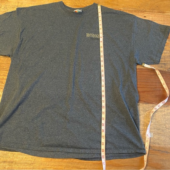 MOONDOGGIES Beach club Diamondheqd T-shirt XXL  Cotton - Picture 6 of 7